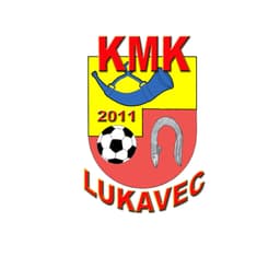 Znak Klubu malé kopané Lukavec